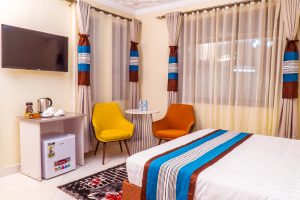 jarin hotel deluxe room